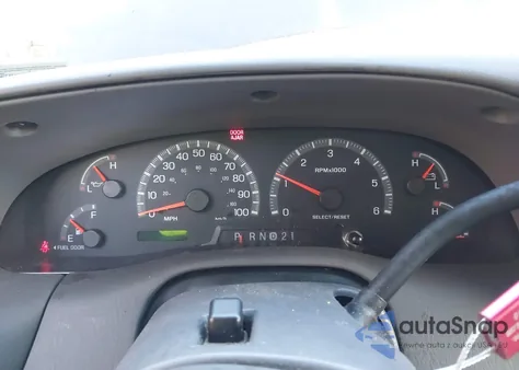 2003 Ford F-150 Lariat/Xlt z USA, uszkodzony, nr VIN 1FTRW076X3KC37233